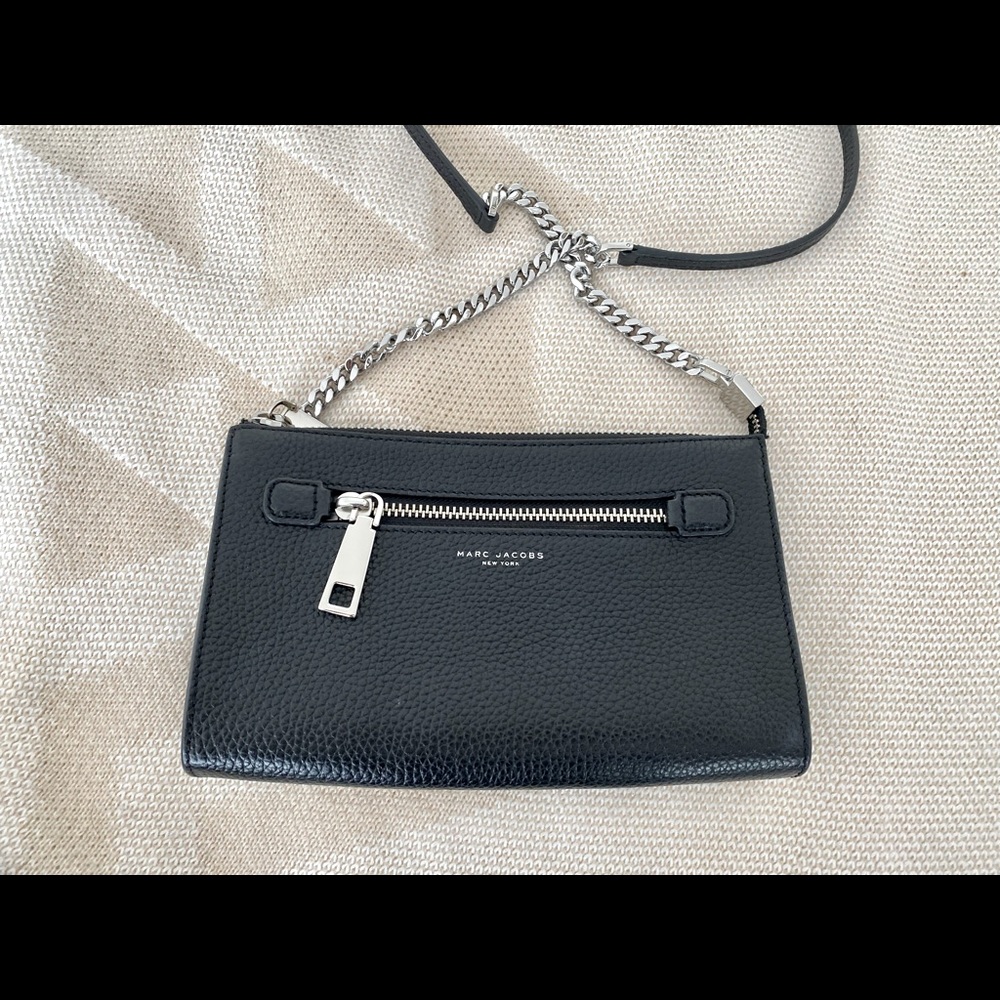 Marc Jacobs New York Wallet Chain Bag